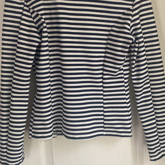 Striped blazer - Picture 3 of 3